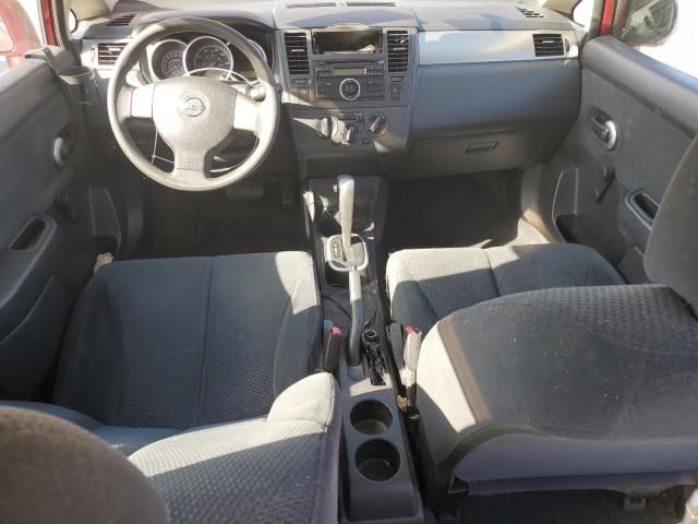 2010 Nissan Versa S