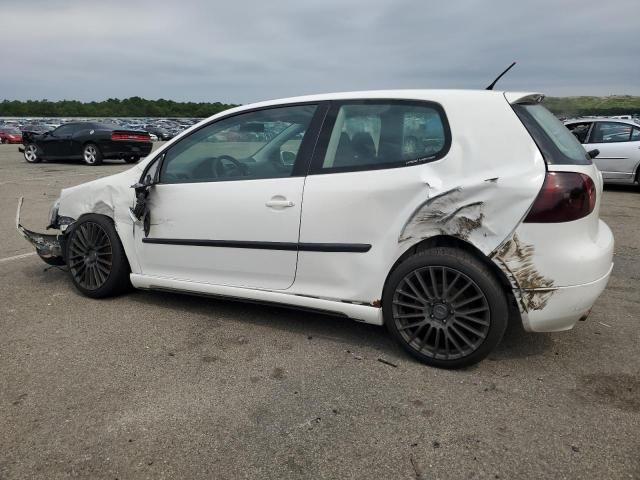 2008 Volkswagen Rabbit