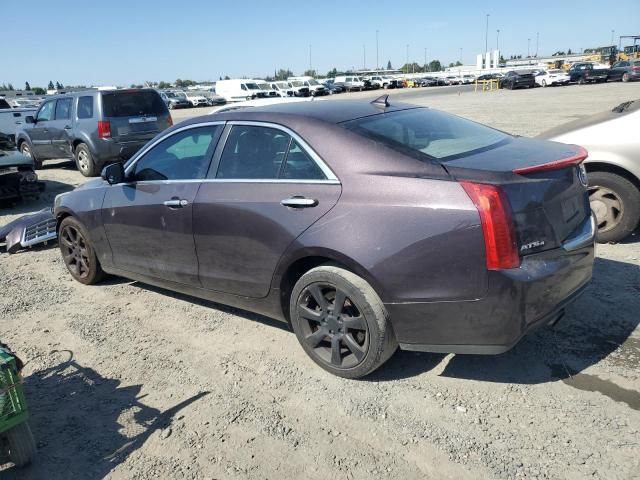 2014 Cadillac ATS Luxury