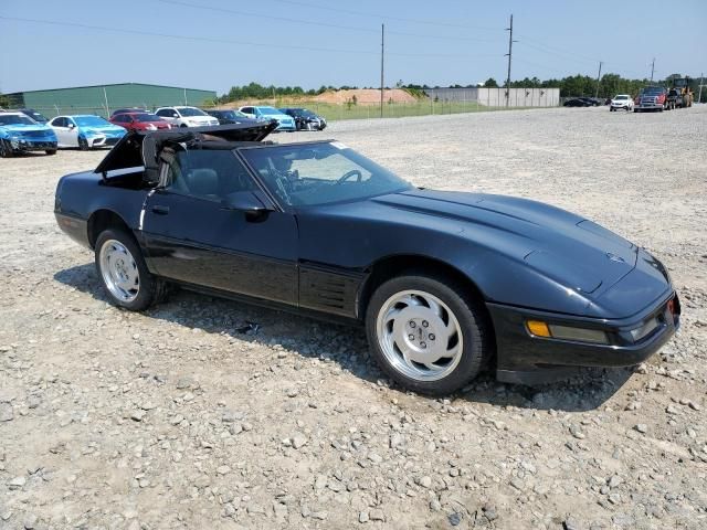 1992 Chevrolet Corvette