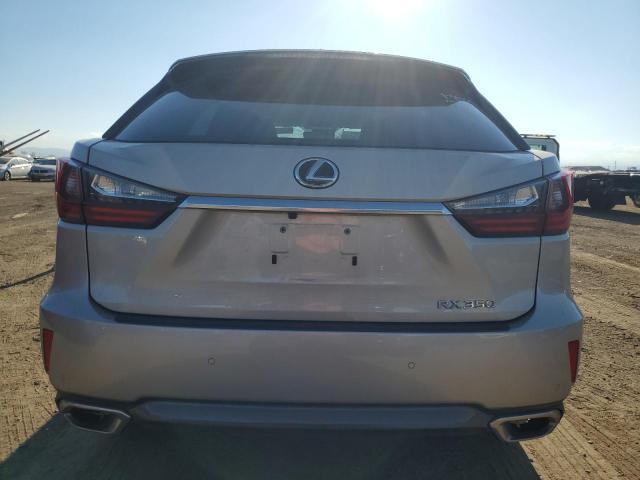 2016 Lexus RX 350 Base
