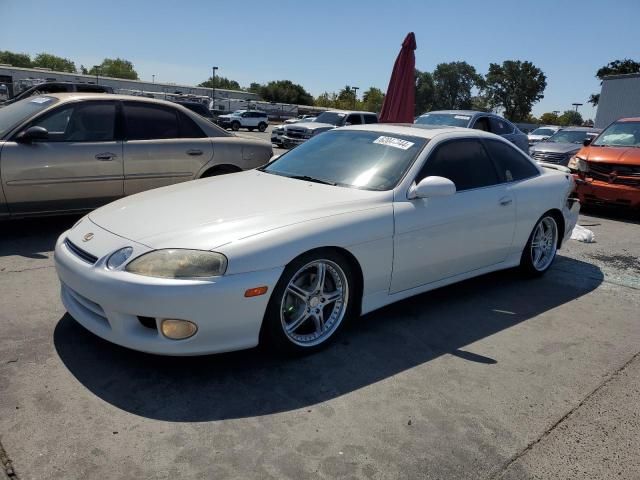 1998 Lexus SC 400