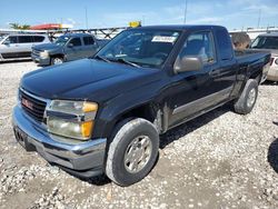 GMC Canyon salvage cars for sale: 2008 GMC Canyon