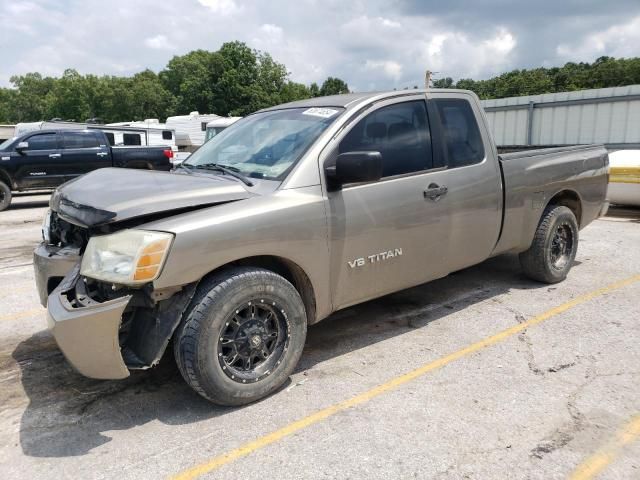 2006 Nissan Titan XE