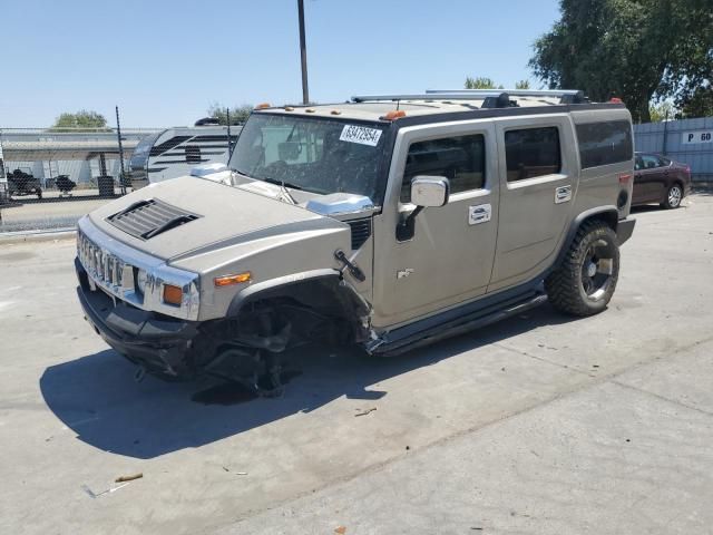 2003 Hummer H2