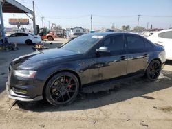 Audi s4/rs4 salvage cars for sale: 2014 Audi S4 Premium Plus