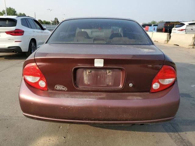 2000 Nissan Maxima GLE