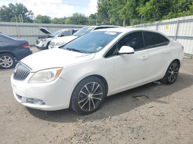 2017 Buick Verano Sport Touring