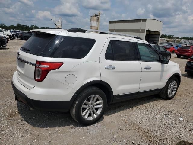 2012 Ford Explorer XLT