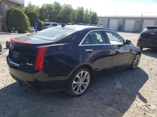 2014 Cadillac ATS Performance