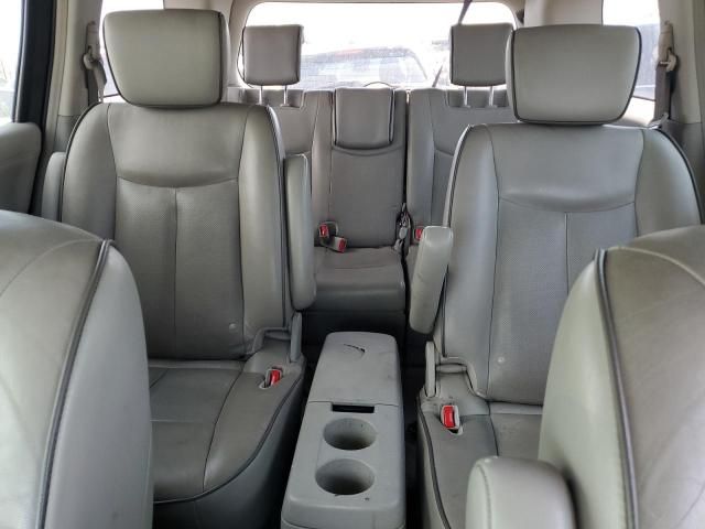 2013 Nissan Quest S