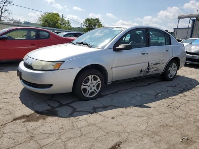 2004 Saturn Ion Level 2