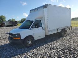 Vehiculos salvage en venta de Copart Angola, NY: 2014 Chevrolet Express G3500