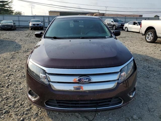 2011 Ford Fusion SEL