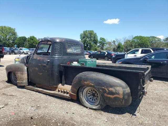 1953 Chevrolet Pickup