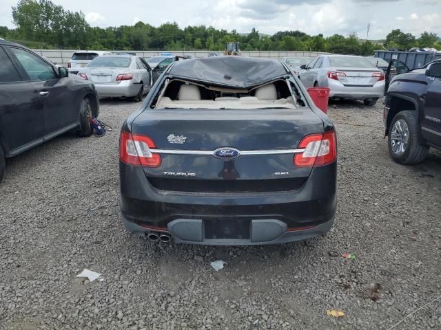 2010 Ford Taurus SEL