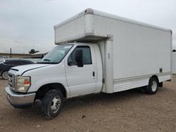 2009 Ford Econoline E450 Super Duty Cutaway Van en venta en Houston, TX