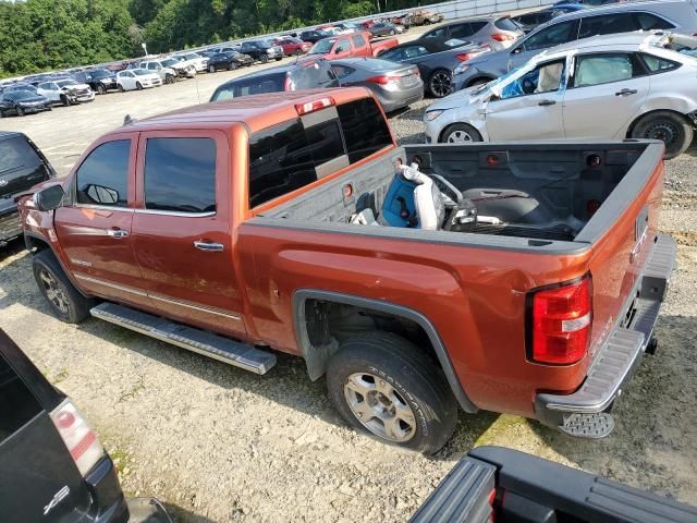 2015 GMC Sierra K1500 SLT