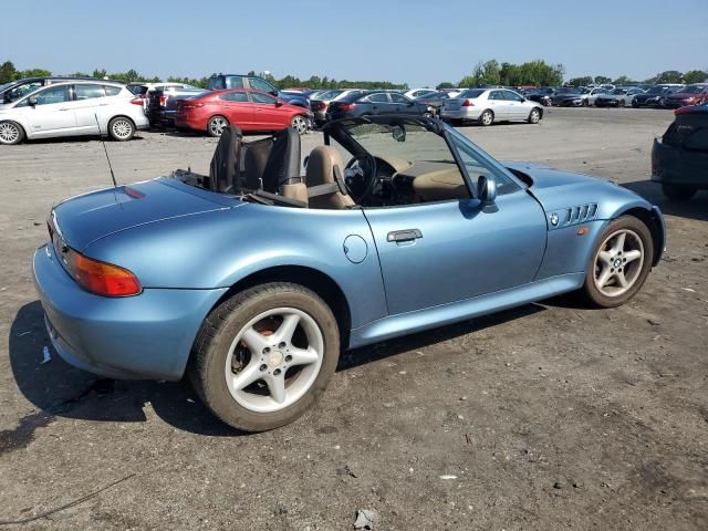 1998 BMW Z3 2.8