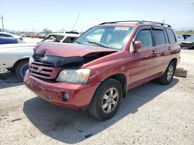 2006 Toyota Highlander Limited