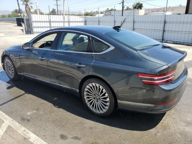 2023 Genesis G80