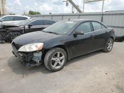 Pontiac salvage cars for sale: 2008 Pontiac G6 Base