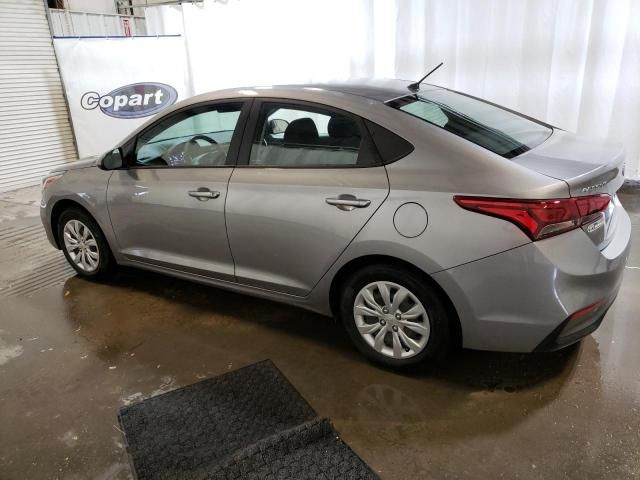 2022 Hyundai Accent SE