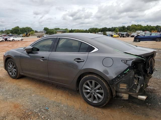 2018 Mazda 6 Sport