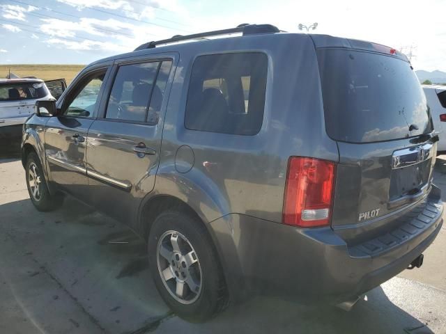 2011 Honda Pilot Touring