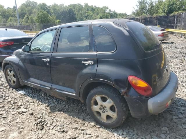 2001 Chrysler PT Cruiser