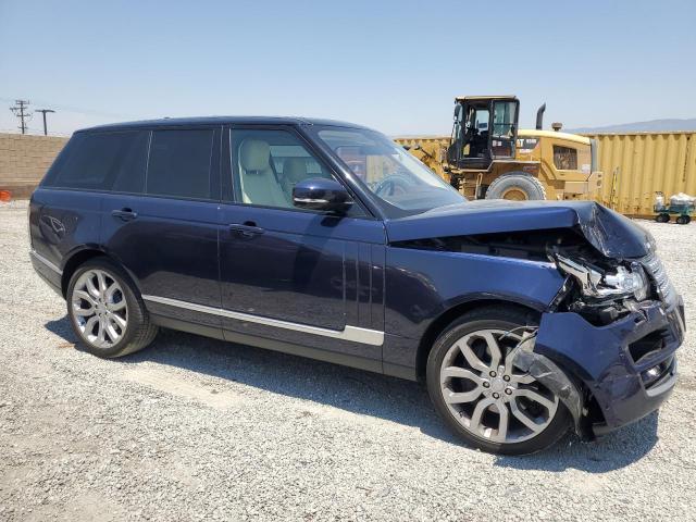 2016 Land Rover Range Rover Supercharged