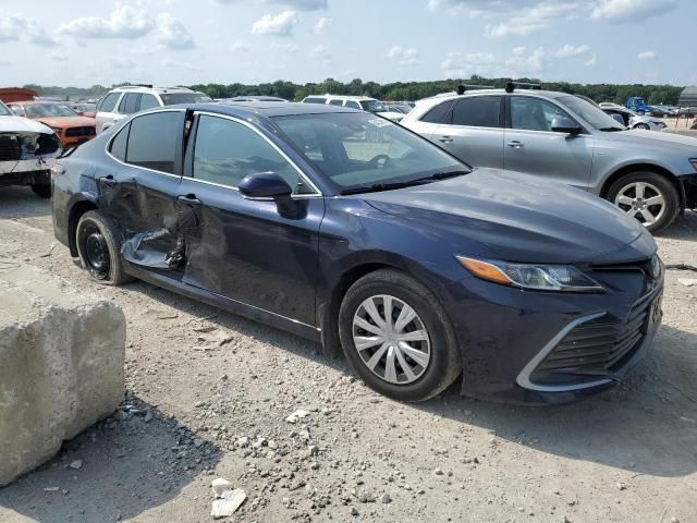 2022 Toyota Camry LE