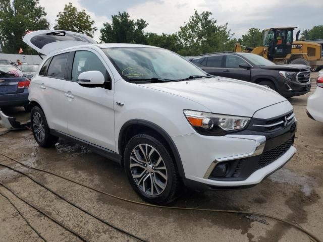 2018 Mitsubishi Outlander Sport ES