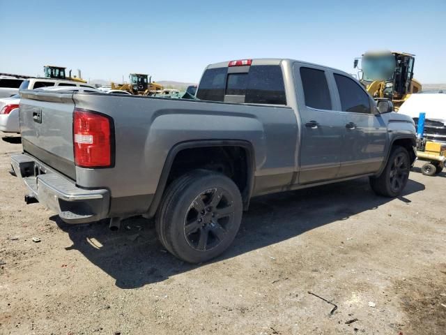 2017 GMC Sierra K1500 SLE