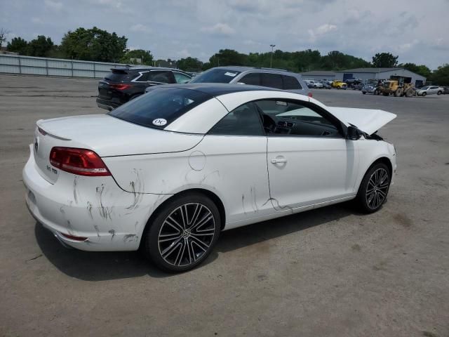 2013 Volkswagen EOS Komfort