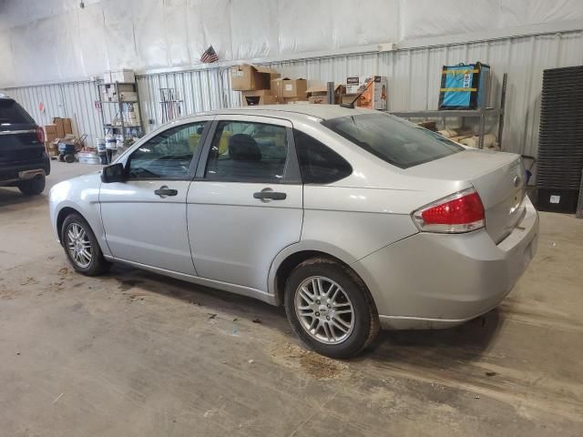 2009 Ford Focus SE