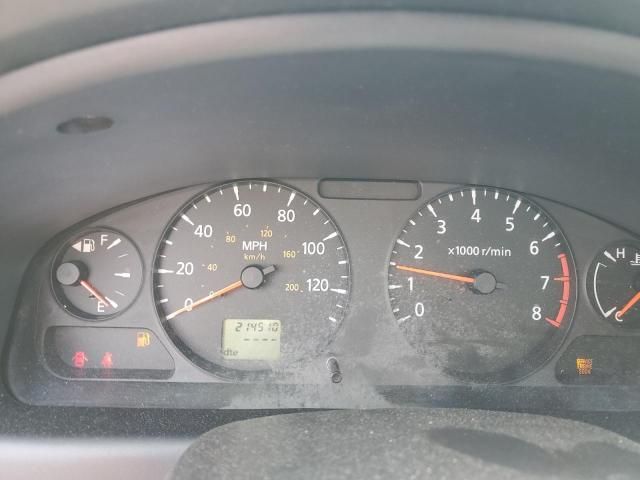 2006 Nissan Sentra 1.8