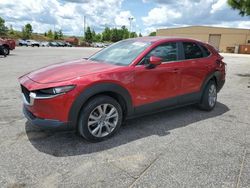 Salvage cars for sale from Copart Gaston, SC: 2020 Mazda CX-30 Preferred