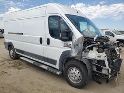 Dodge Promaster 2500 2500 High salvage cars for sale: 2017 Dodge RAM Promaster 2500 2500 High