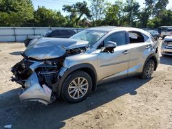 Lexus salvage cars for sale: 2021 Lexus NX 300 Base