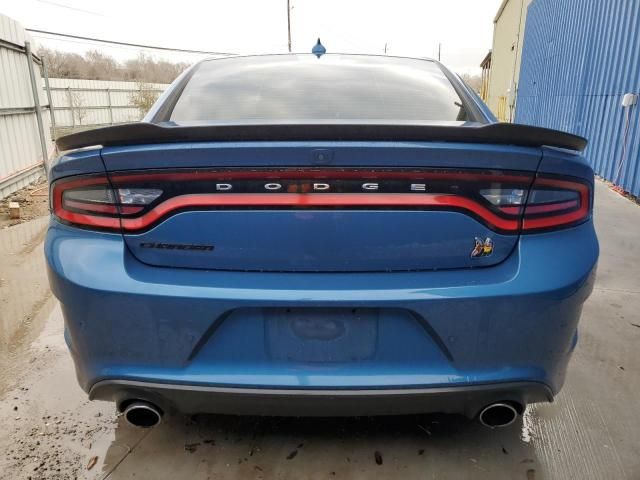 2020 Dodge Charger Scat Pack