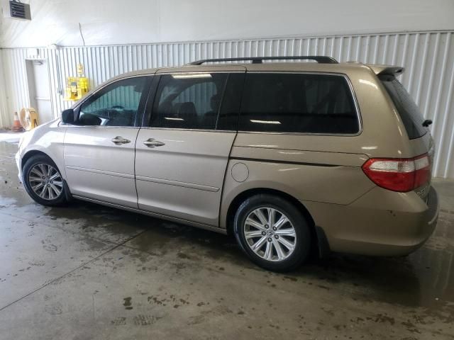 2006 Honda Odyssey Touring