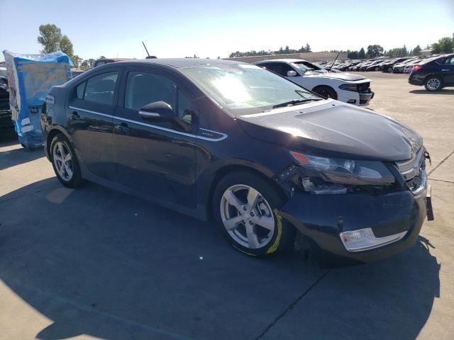 2015 Chevrolet Volt