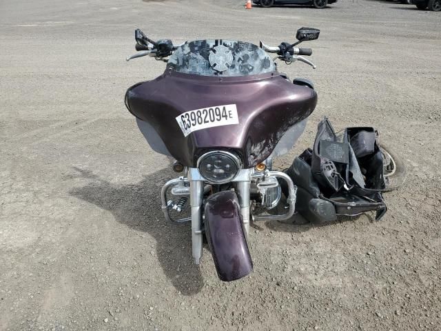 2007 Harley-Davidson Flhx