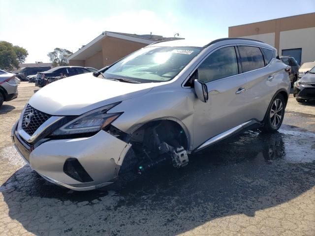 2023 Nissan Murano SV