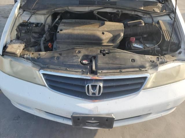 2003 Honda Odyssey EXL