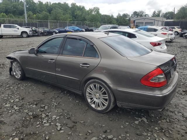 2008 Mercedes-Benz E 350