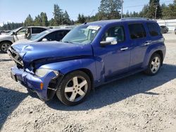 Chevrolet hhr lt Vehiculos salvage en venta: 2006 Chevrolet HHR LT