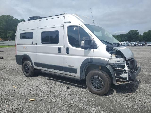 2021 Dodge RAM Promaster 1500 1500 High