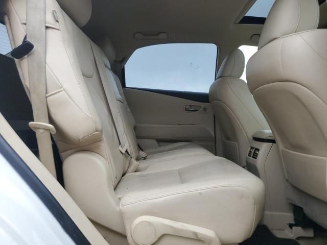 2011 Lexus RX 450